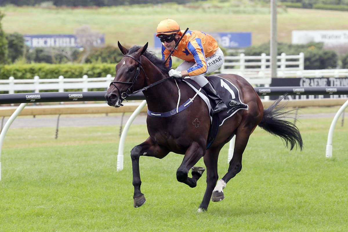 On The Bubbles produces champagne performance