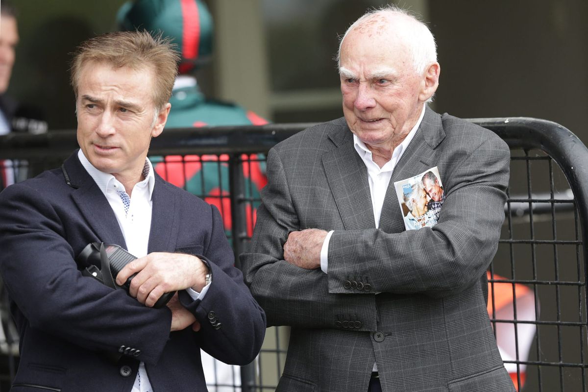 Training legend marks 60 years at National Yearling Sale