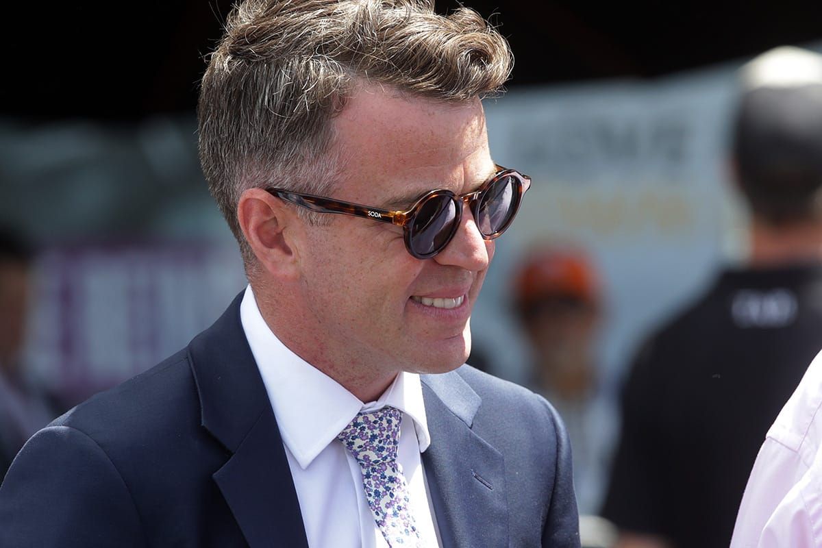 AUDIO: Jamie Richards