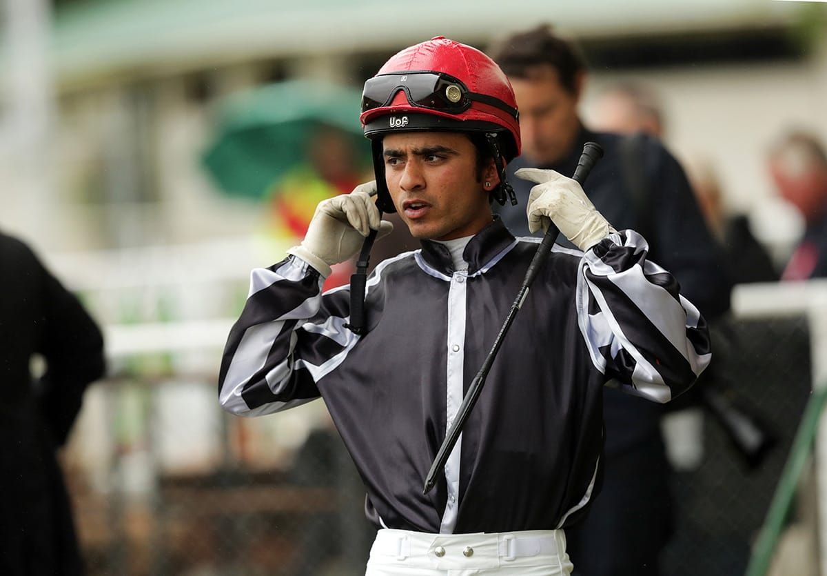 Singh thankful to be back