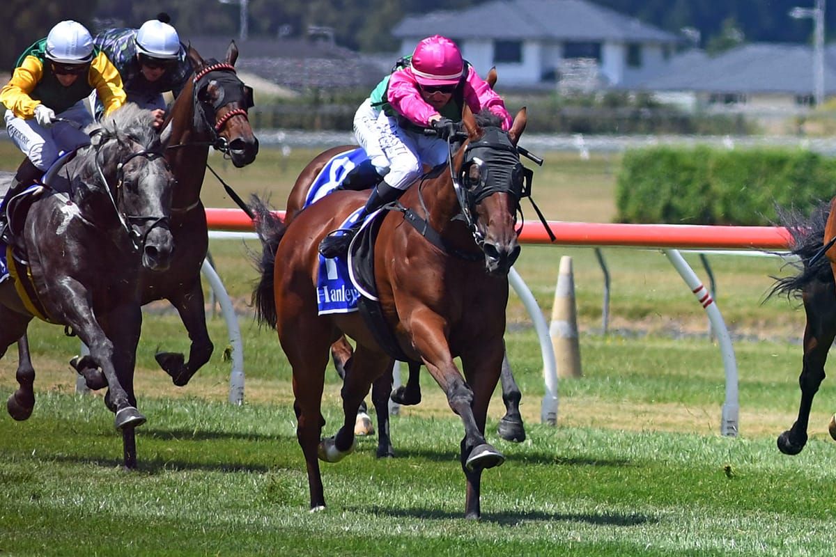 Collett star resting up before Easter challenge