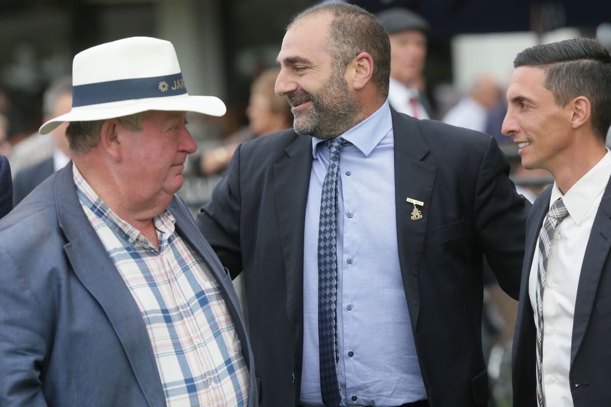 Nakhle puts sales cap on for Karaka 2021