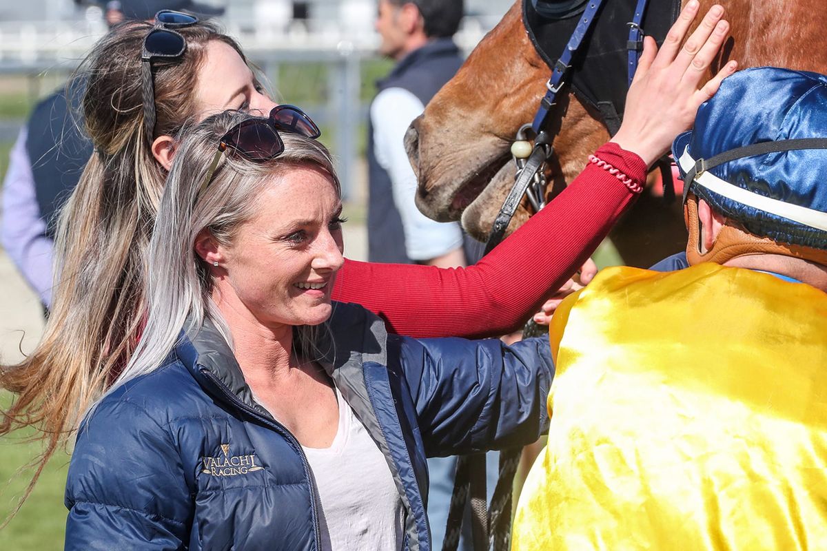 Kennedy credits training partner with Guineas success