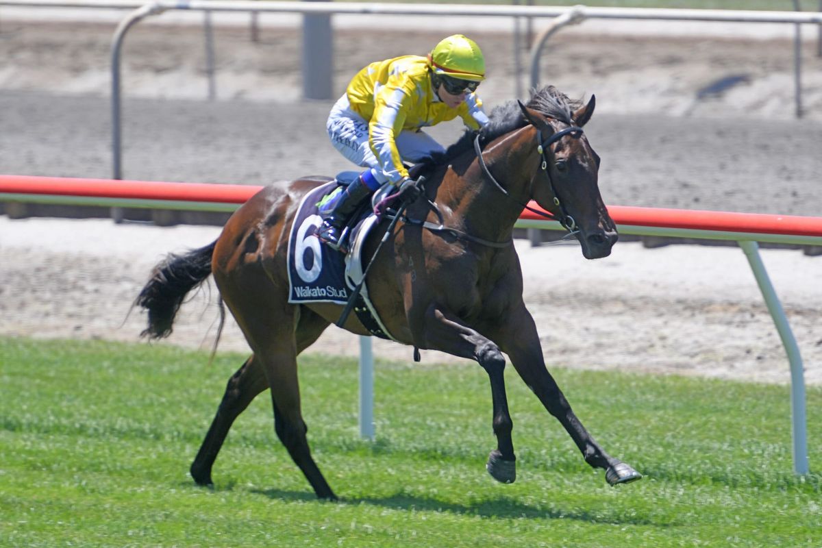 Richardson chasing hometown feature with Bonny Lass