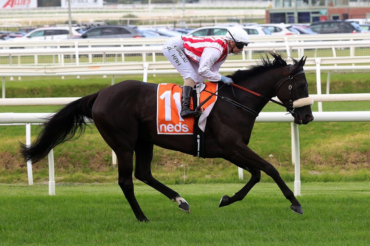 Butter Chicken on the menu at Caulfield