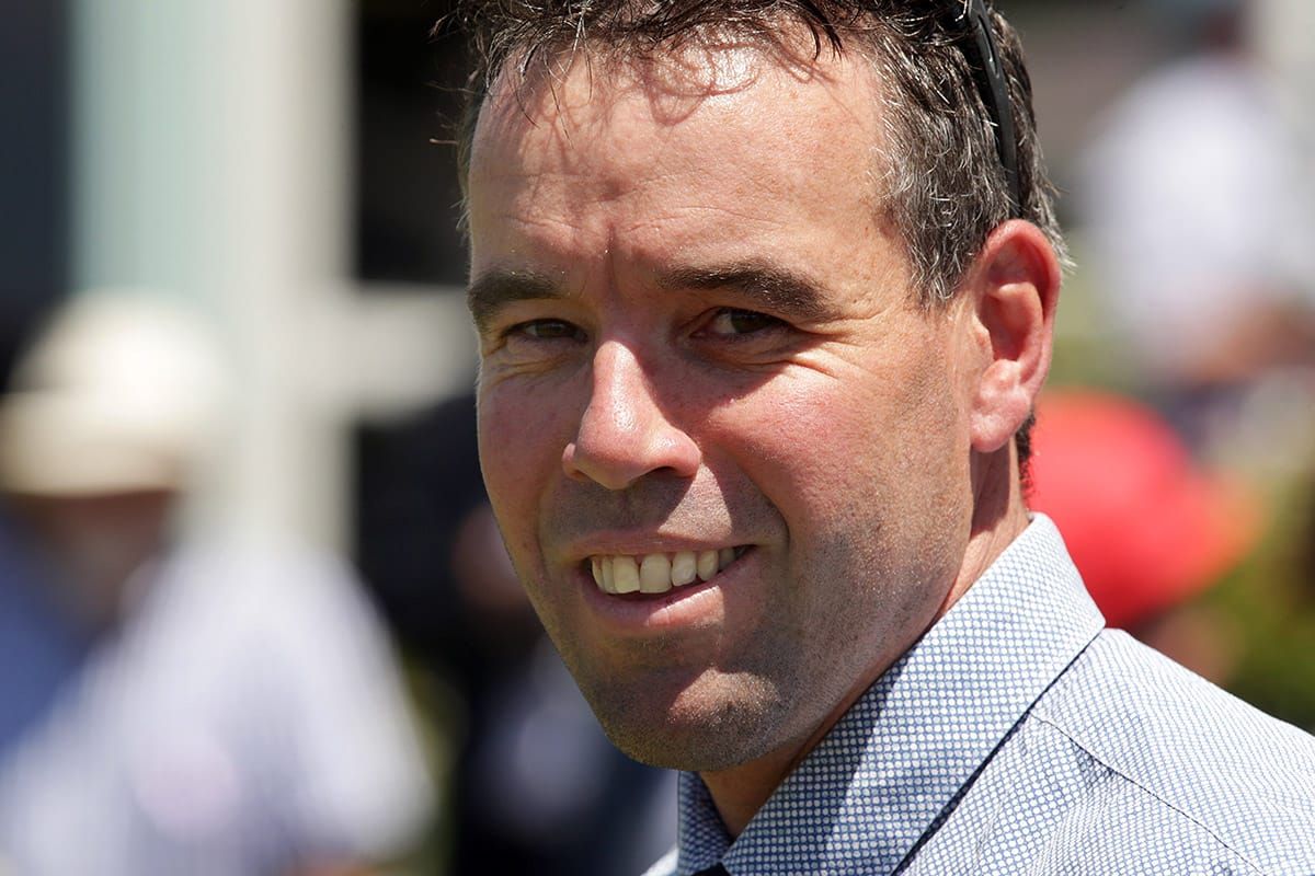 Carston has fingers-crossed ahead of weekend racing