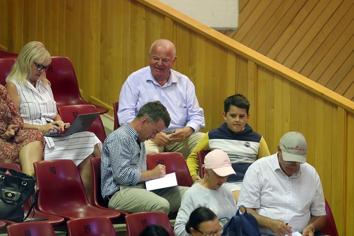 Ellis buoyed by widespread ownership interest