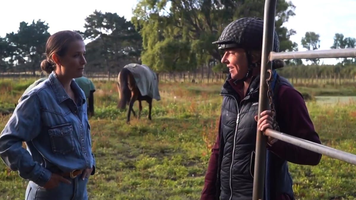 Beyond The Winning Post | Lisa Kennedy