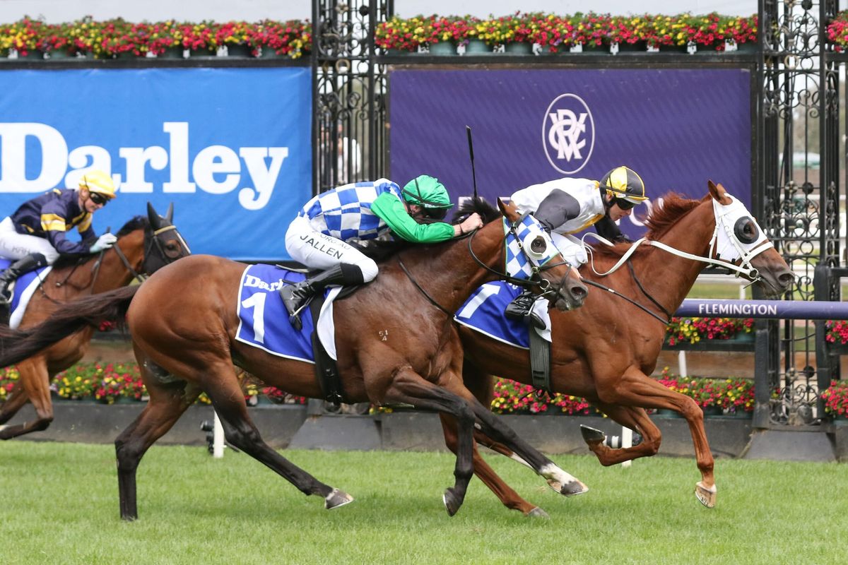 Star of the Seas secures All-Star Mile spot