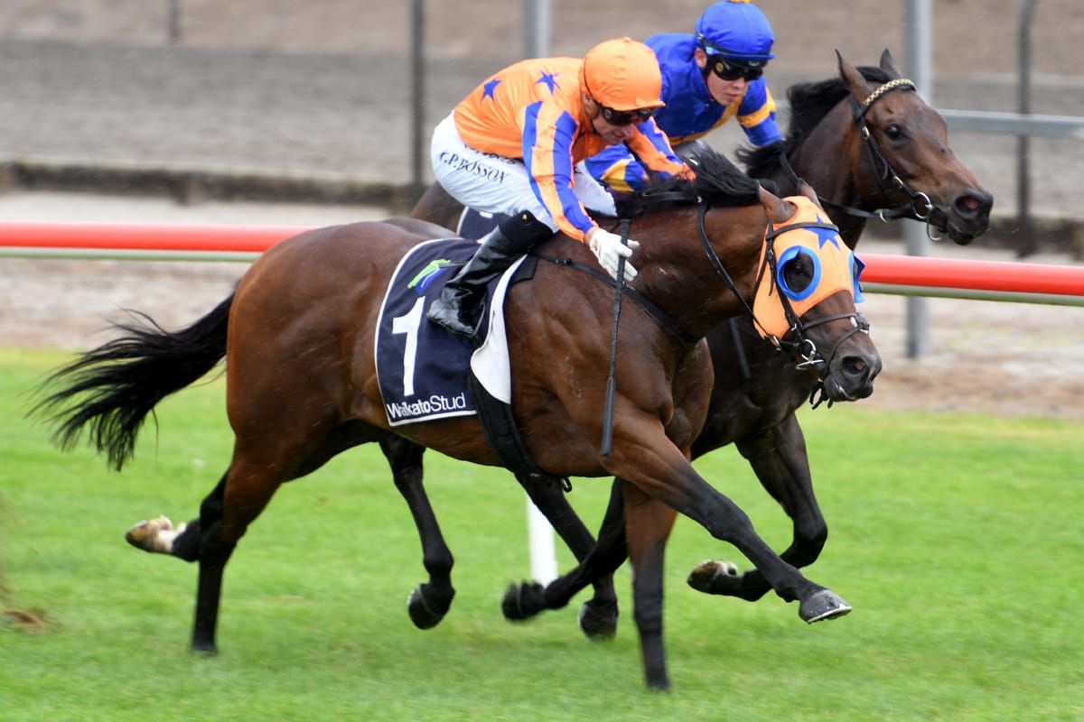 Slipper target for Sword Of State