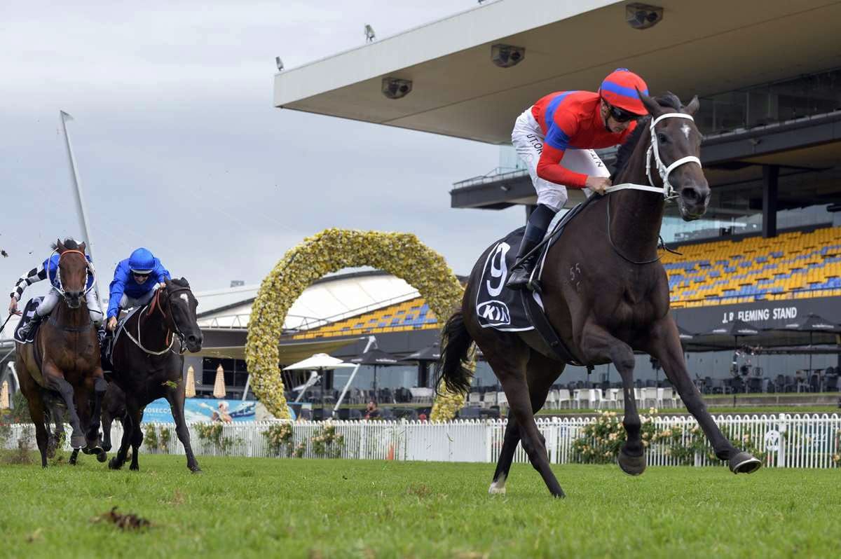 McDonald upbeat ahead of Chipping Norton