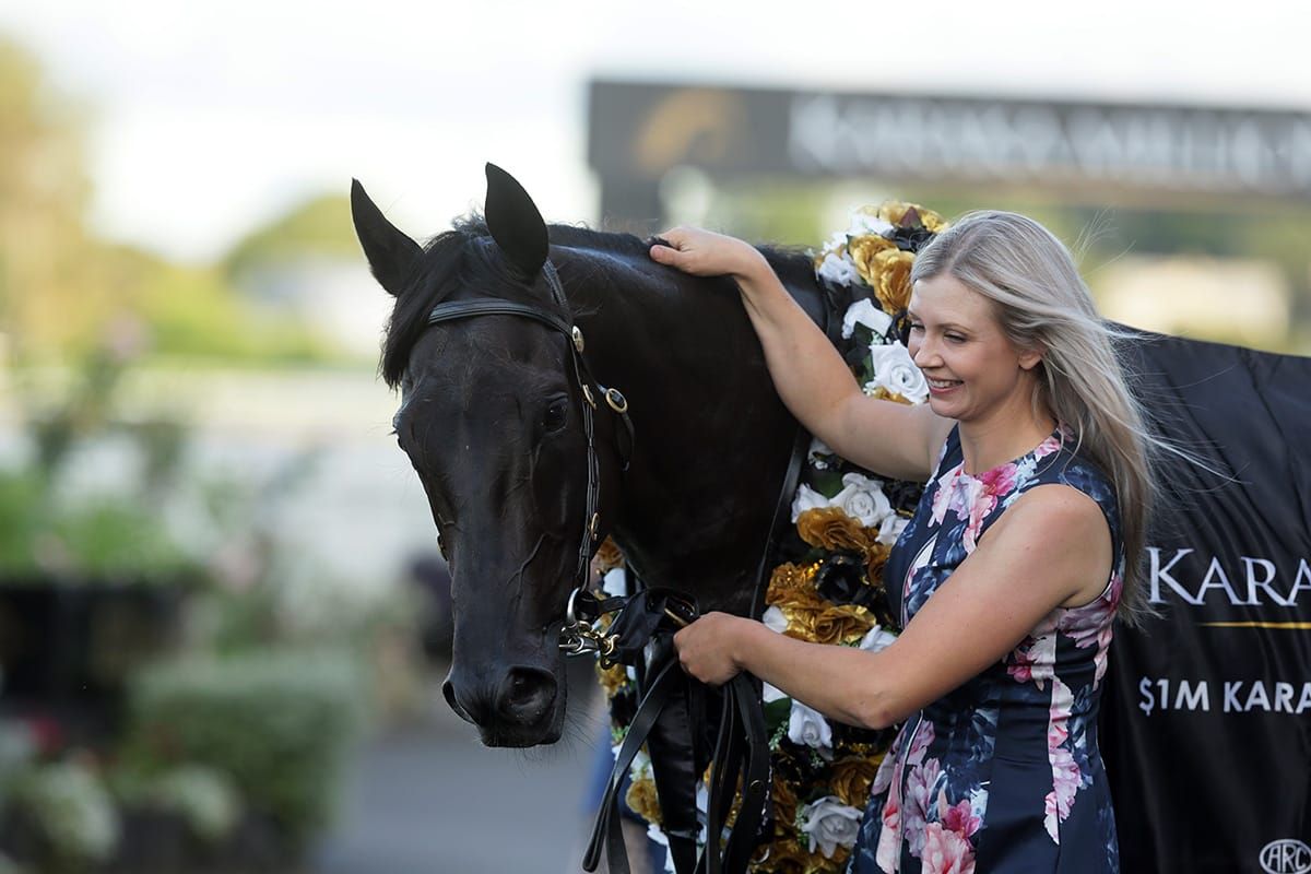 Currie excited about Aegon ride