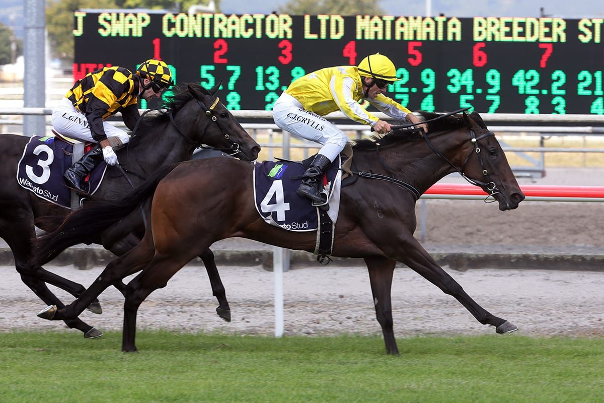 Group One opportunity knocks for Bonny Lass