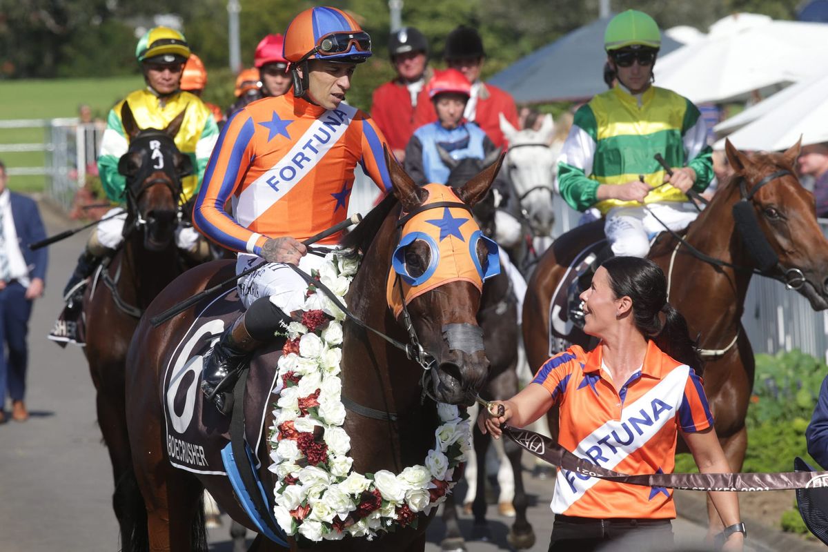 Melody Belle settles in well ahead of Sydney swansong