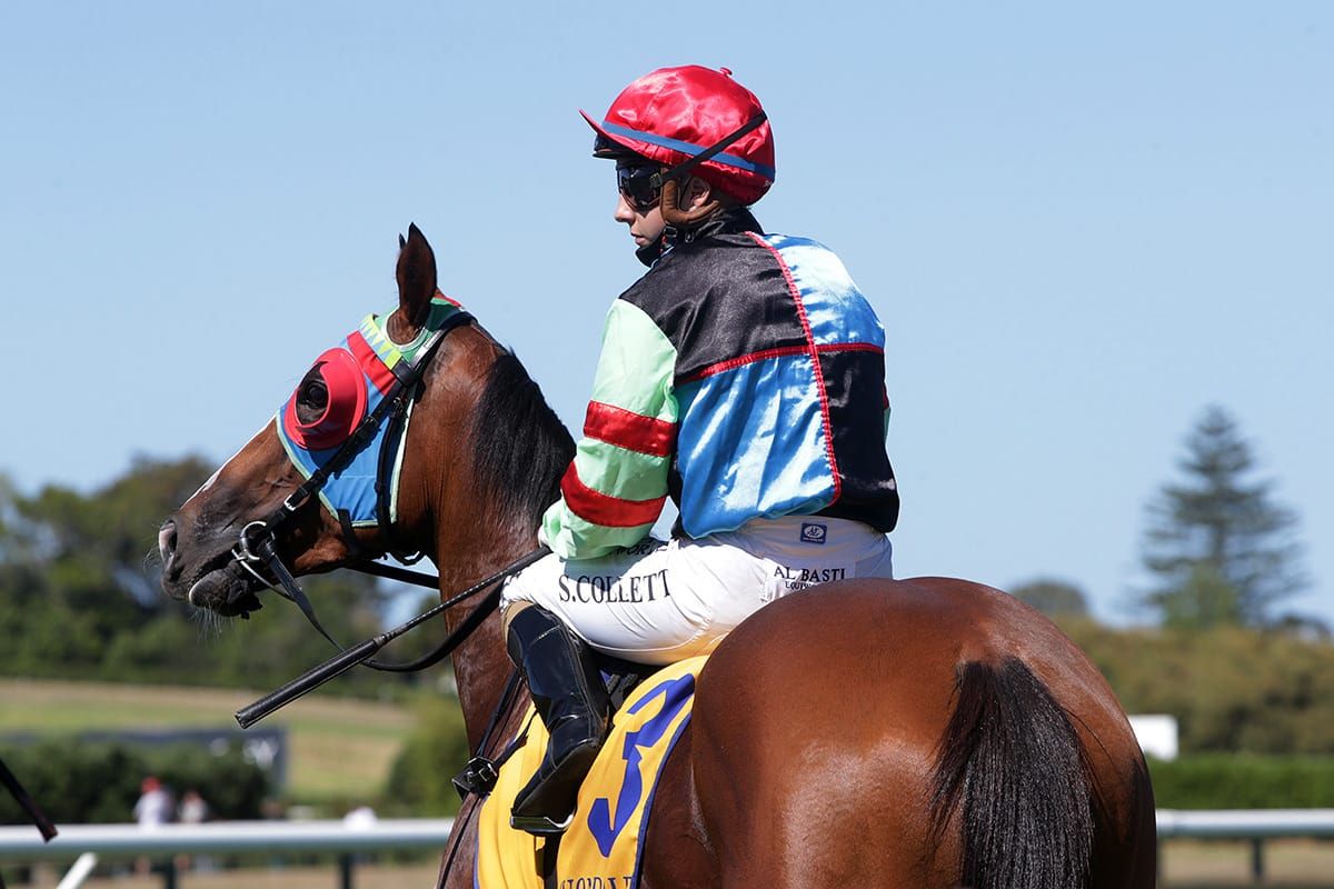 On Display ruled out of Derby