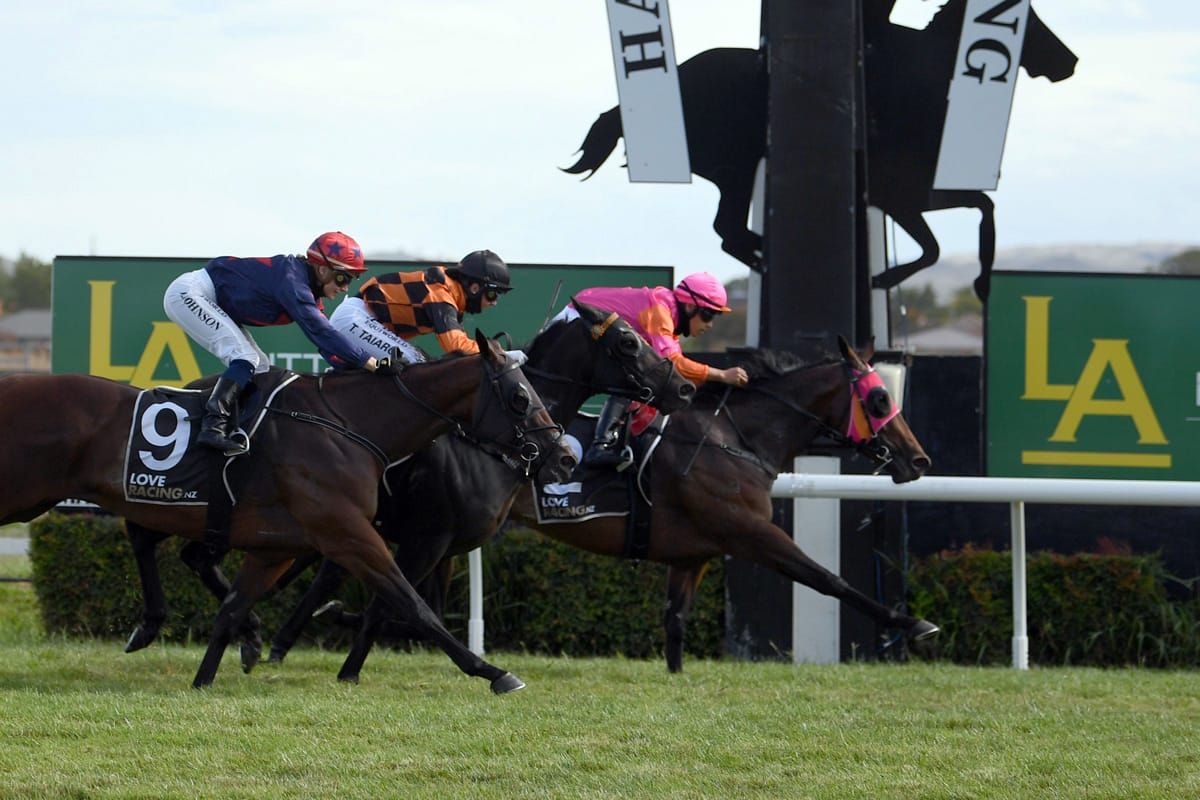 Pike’s Puysegur purring ahead of Lightning