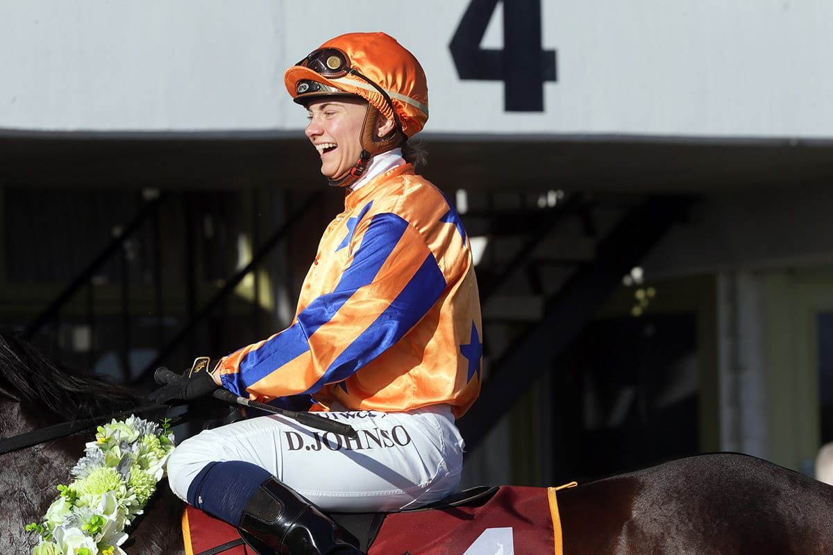 Johnson hoping to toast Travis success