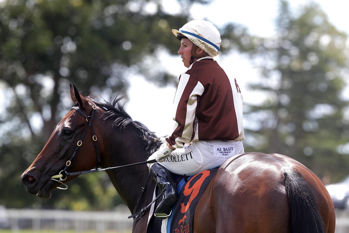 Collett elects for Levante in Group One