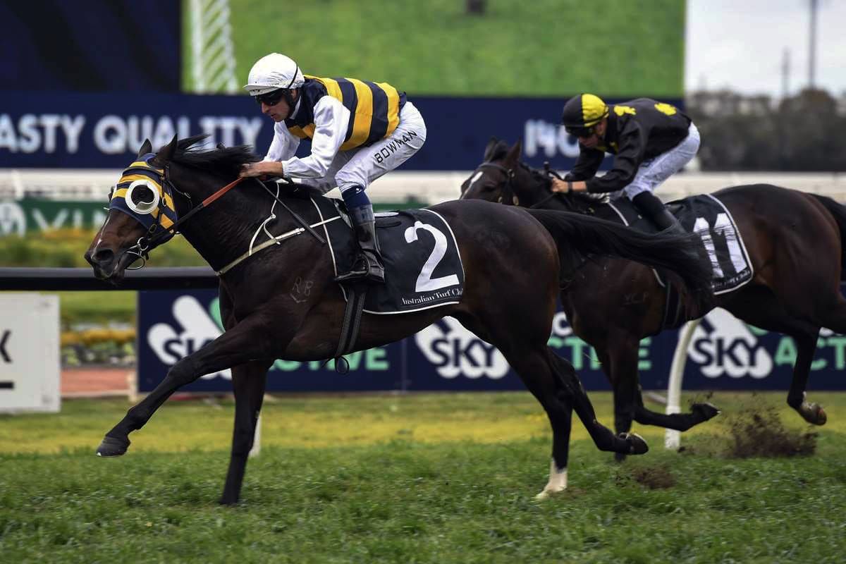 Quick Thinker out of Sydney Cup