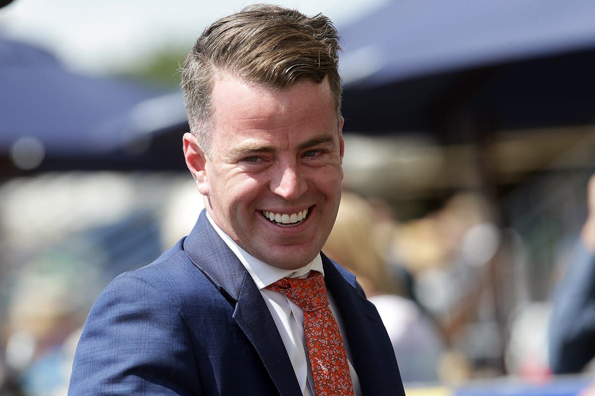 Richards out to continue dream season