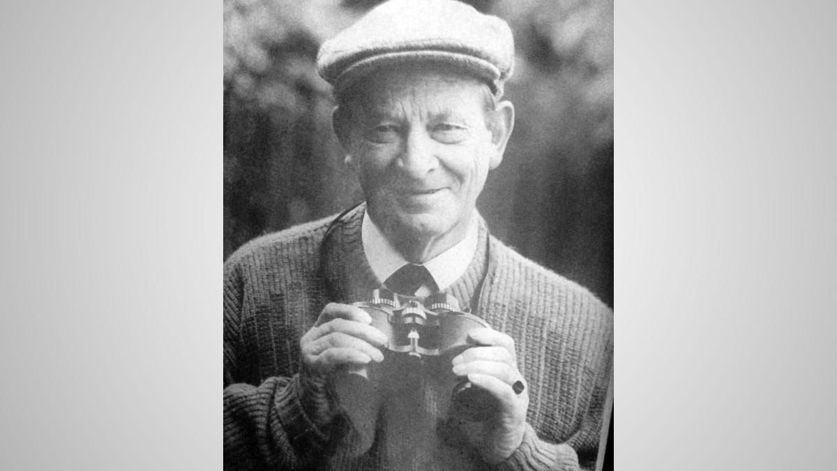 Alf Kneebone: A tribute to another time