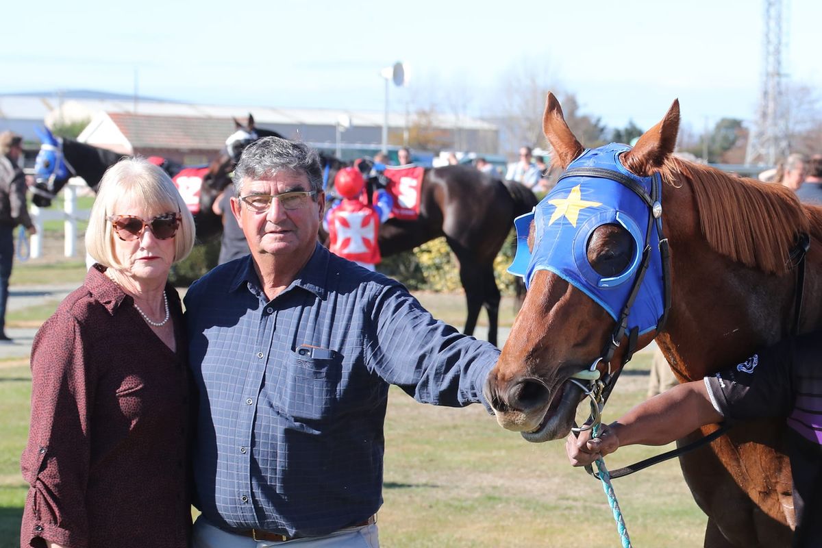 Phar Lap Raceway defies winter conditions