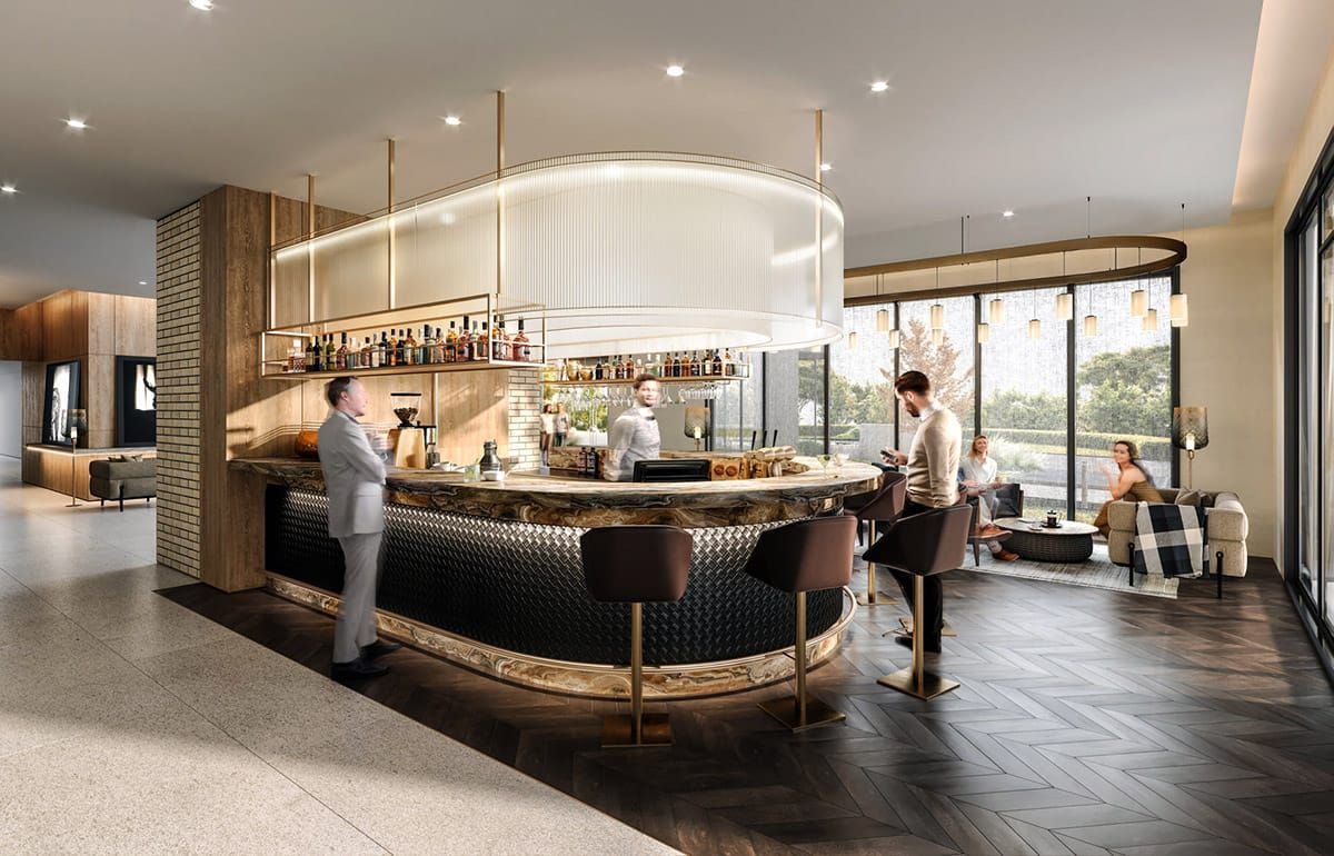 DoubleTree by Hilton Karaka completion approaching