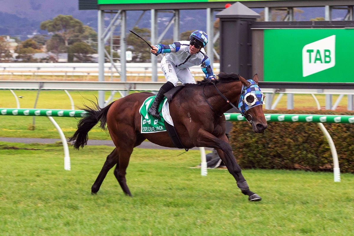 Allen leaving nothing to chance in Derby bid