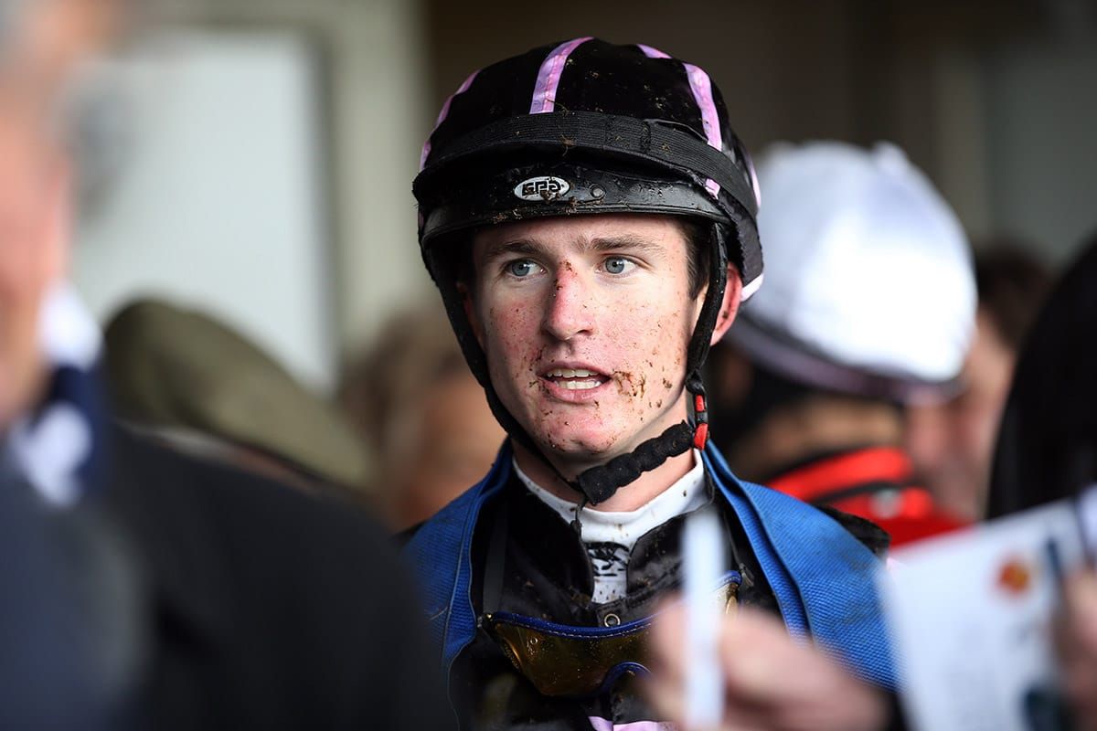 AUDIO: Shaun Fannin