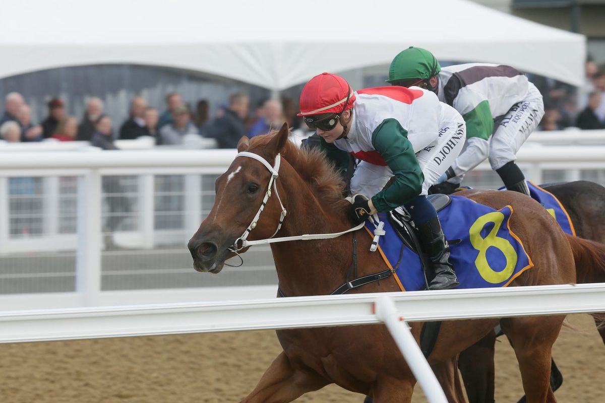 Marsh produces debut winner at Cambridge