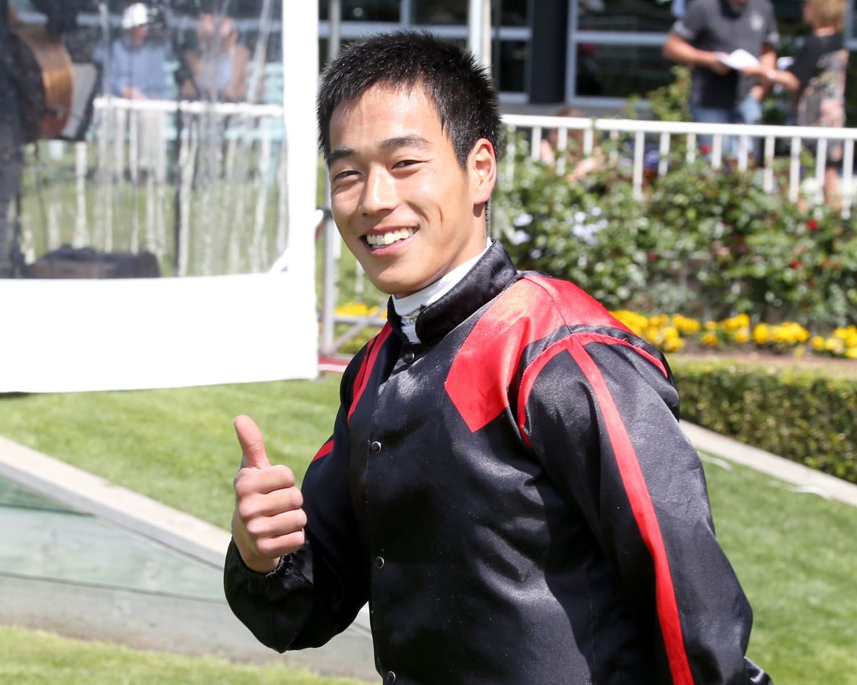 Jockeys sidelined following weekend incidents