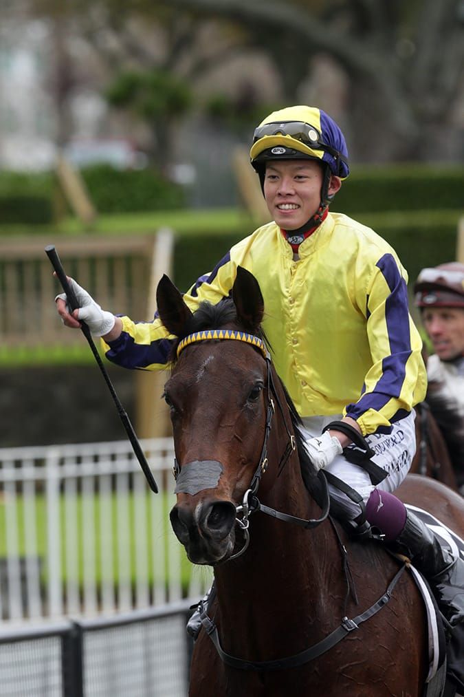 Princess Rihanna back to her best at Ellerslie