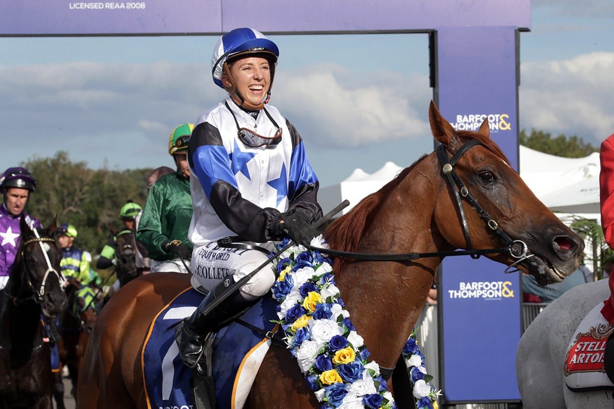 Queensland sojourn for Collett