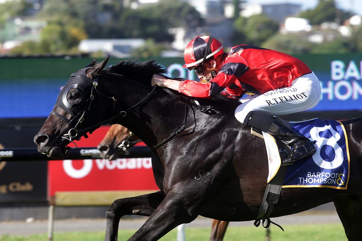 Tony Be Australia bound