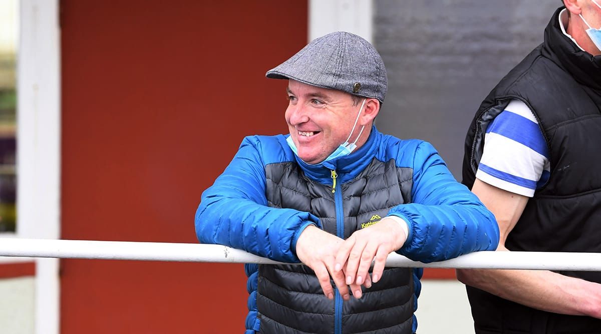 Isdale struggling for words ahead of Oaks tilt