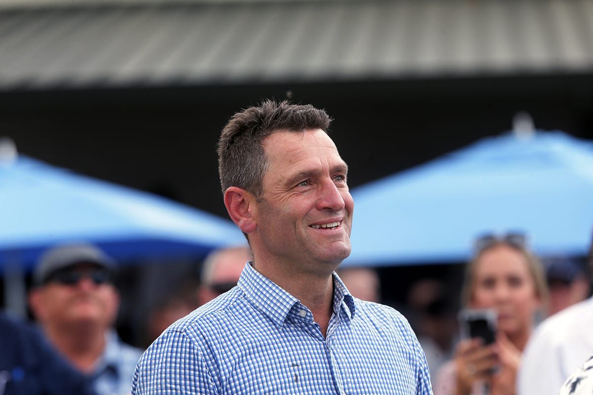 Patterson returning from Queensland expedition