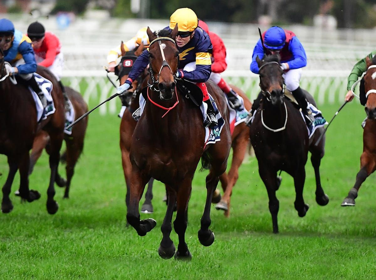 Tofane takes out Tiara