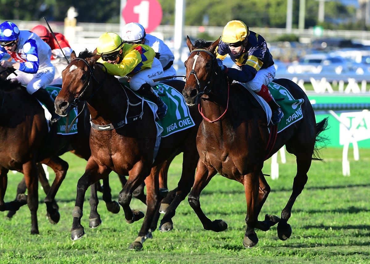 Empire Rose likely for Tofane