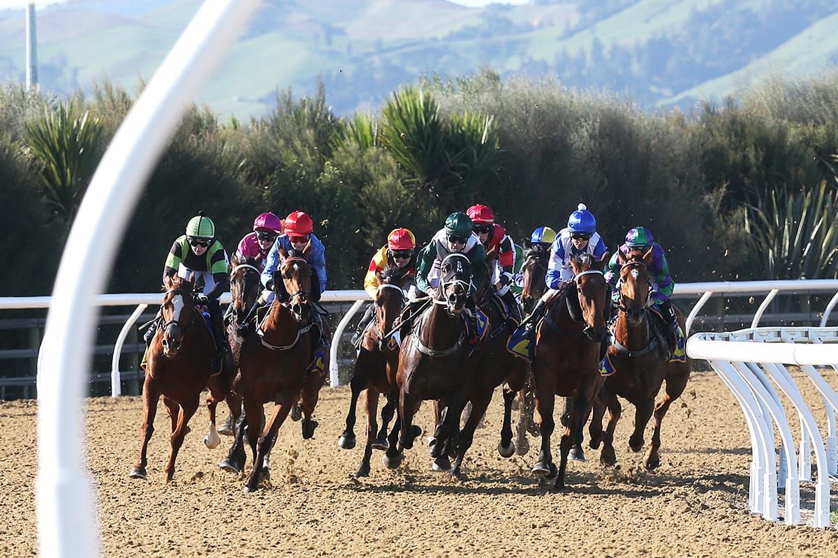 Grand opening for Cambridge track