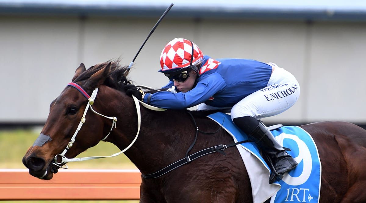 Nicholas scores Avondale treble