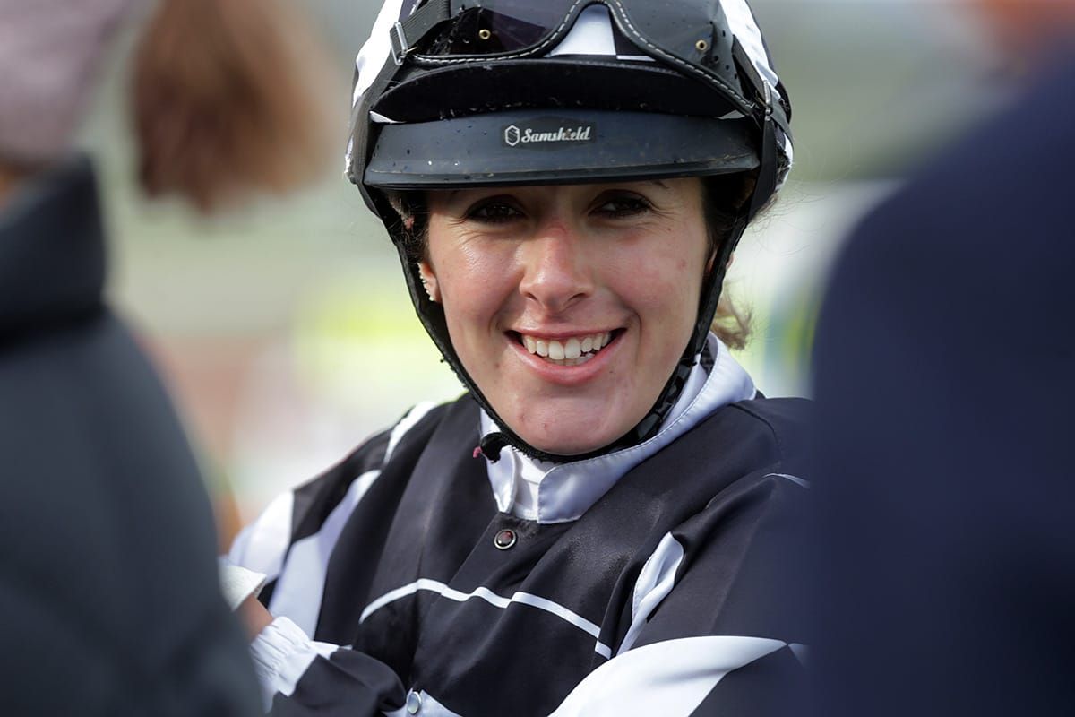 Schofer looking to finish season with a bang