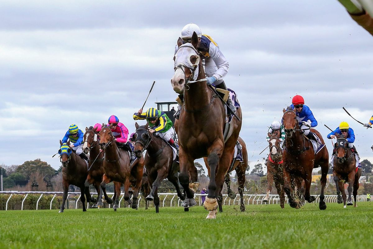 Golden Eagle ambitions for I’m Thunderstruck