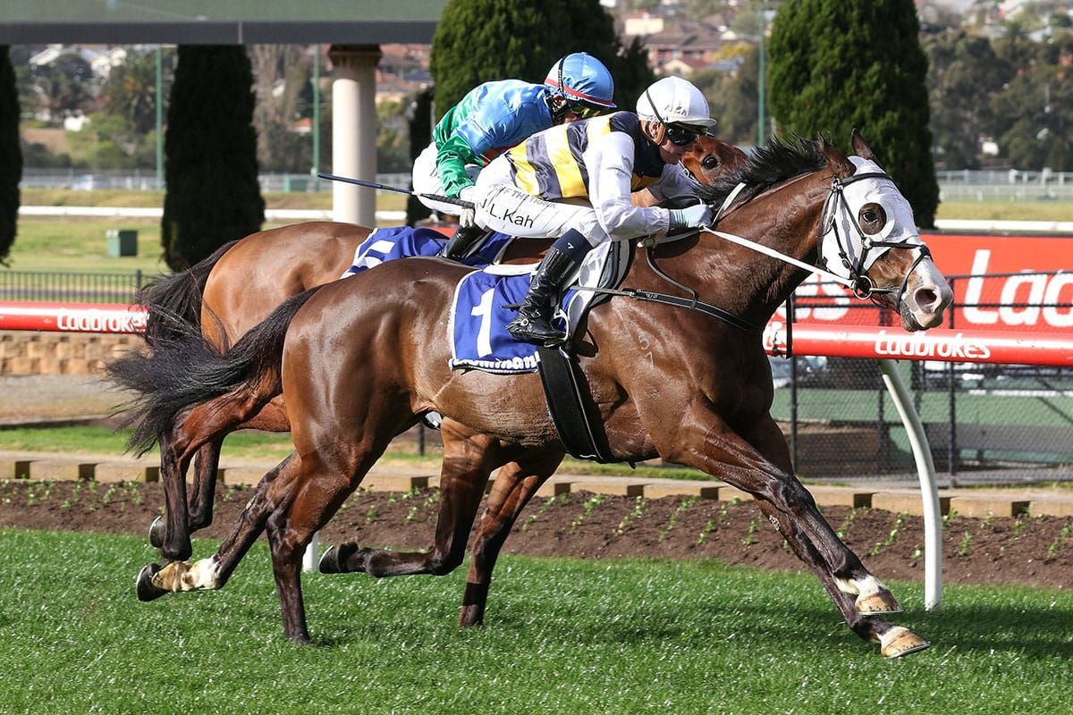 Lucrative targets beckon I’m Thunderstruck