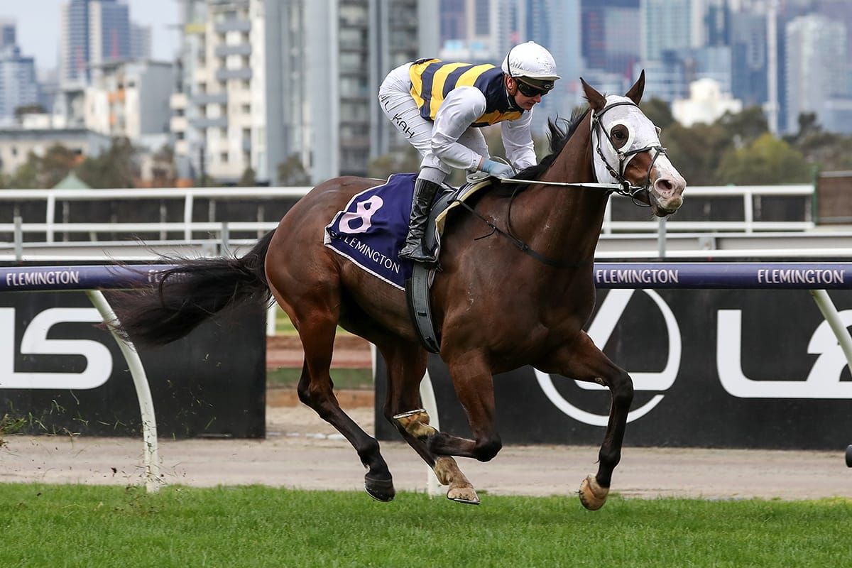 I’m Thunderstuck impresses at HQ