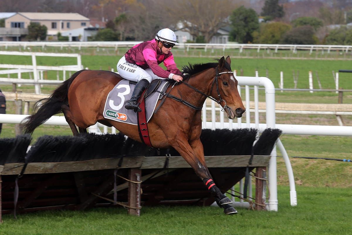 Kaharau provides special moment for Rae