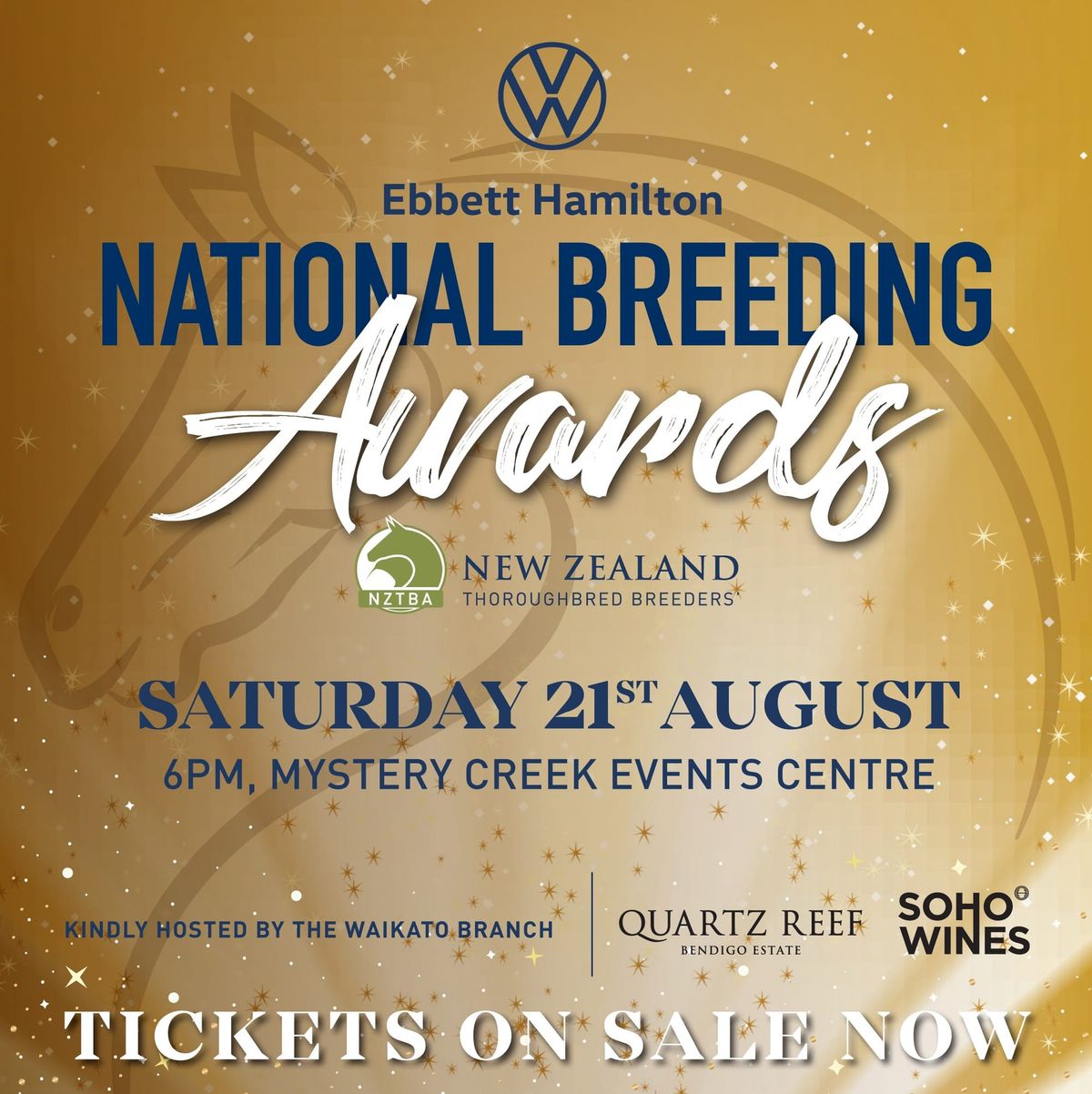 2021 National Breeding Awards