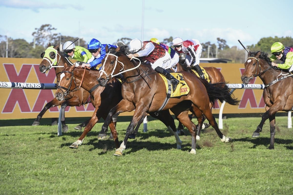 Order Again serves it up to Challenge rivals