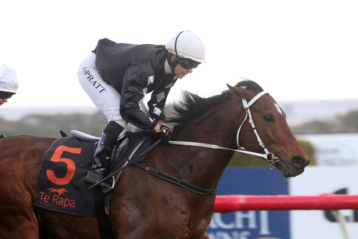 Spratt keeps winning run going with Te Rapa victory