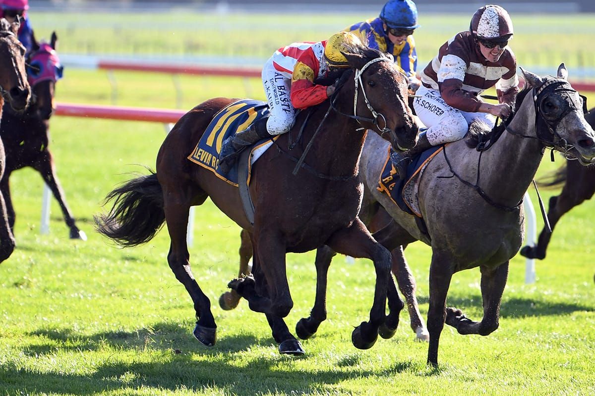Apprentice opens his account with first winning ride at Otaki