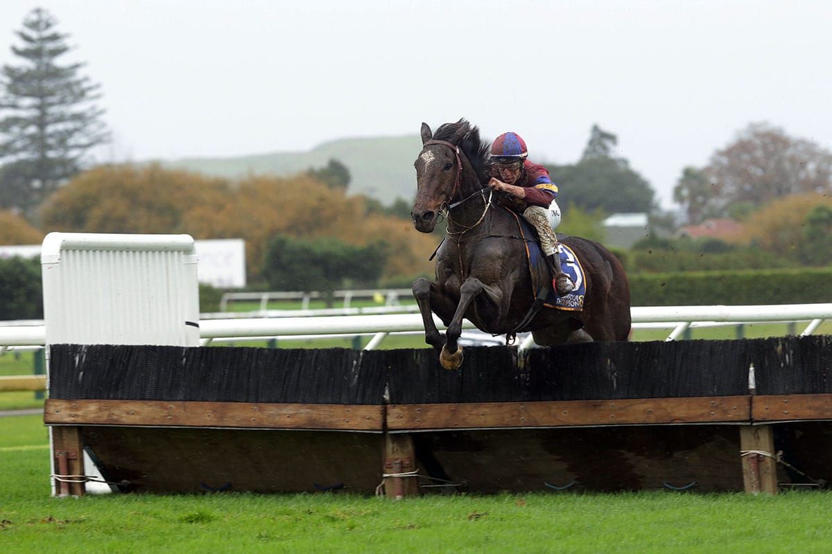 Chief Sequoyah a budding jumps superstar: Wheeler